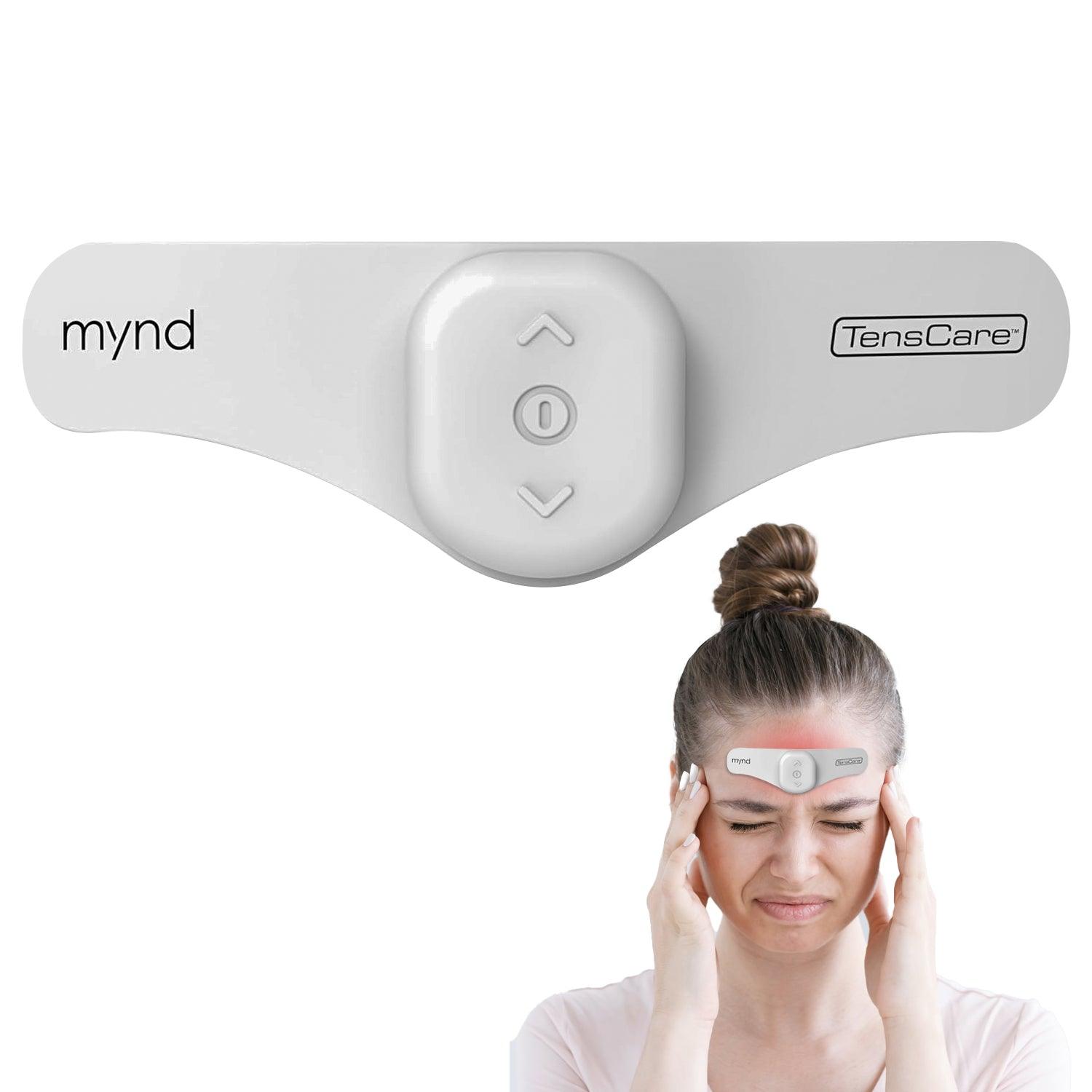 Tens Machine For Headaches - Migraine Headache Relief and Prevention Drug Free Treatment Health Care - Tophatter Daily Deals