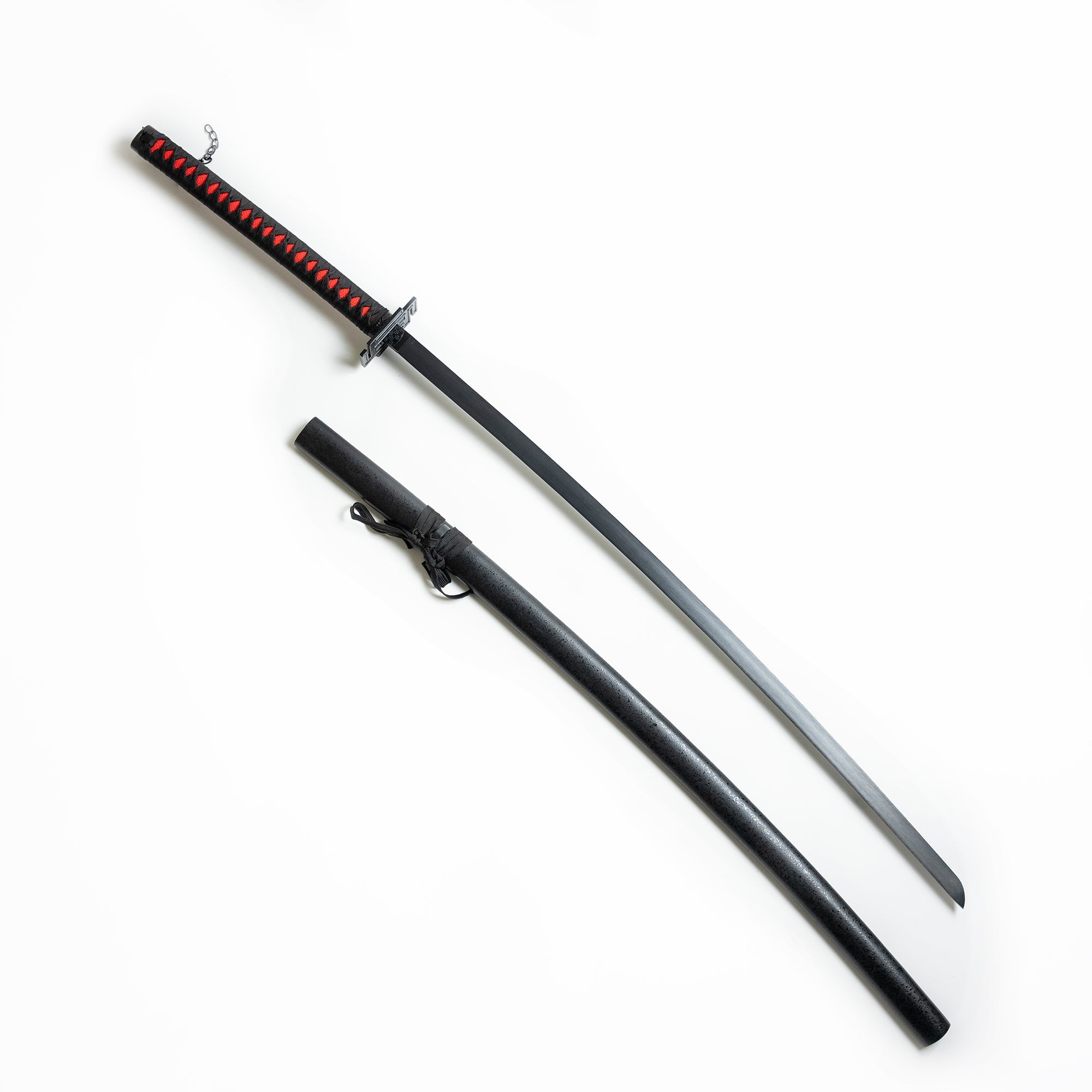 Kurosaki Ichigo's "Tensa Zangetsu" Nodachi Anime Sword - Tophatter Daily Deals