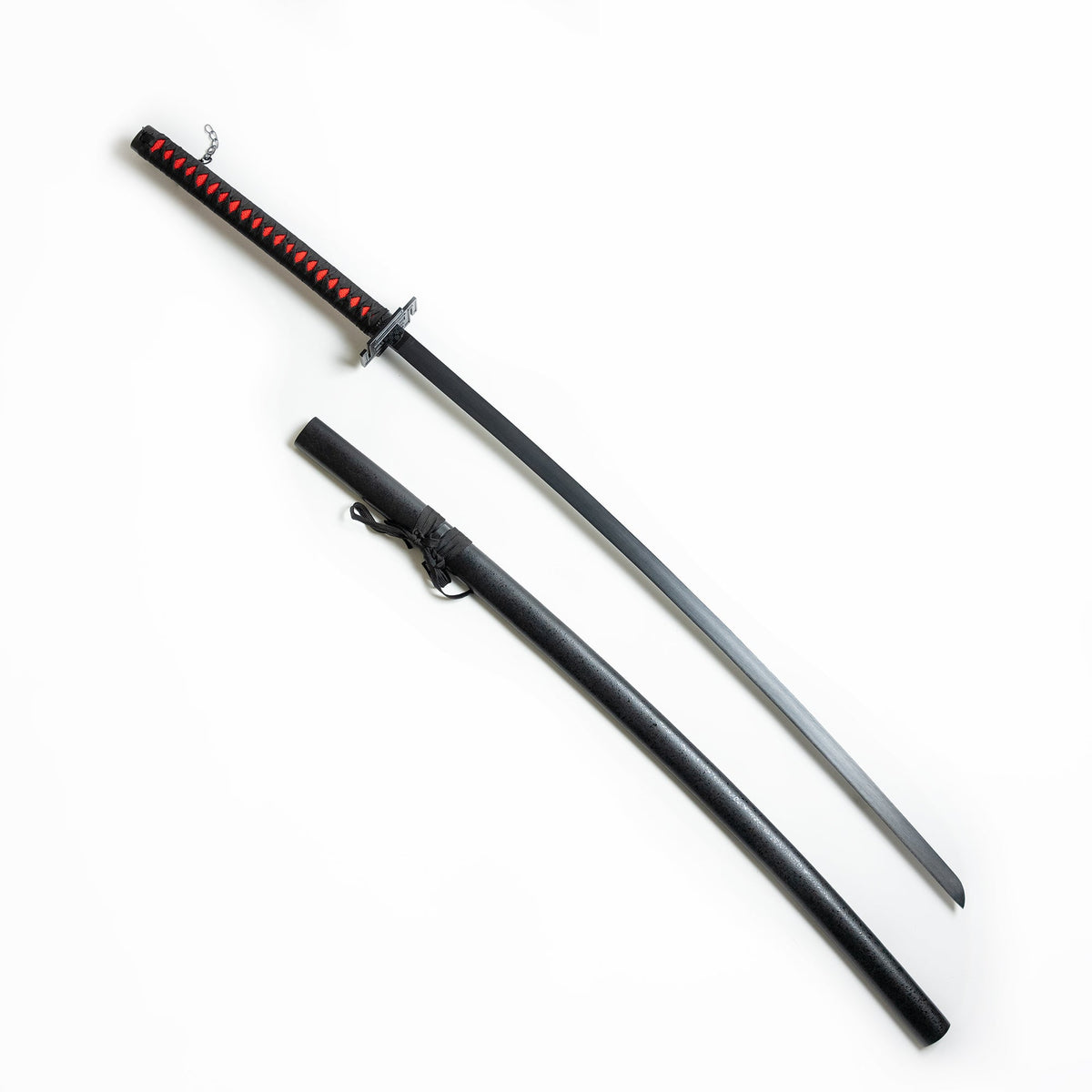 Kurosaki Ichigo's "Tensa Zangetsu" Nodachi Anime Sword - Tophatter Daily Deals