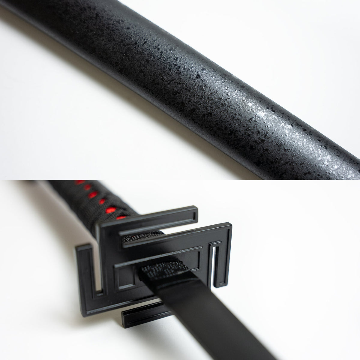 Kurosaki Ichigo's "Tensa Zangetsu" Nodachi Anime Sword - Tophatter Daily Deals