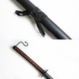 Kurosaki Ichigo's "Tensa Zangetsu" Nodachi Anime Sword - Tophatter Daily Deals