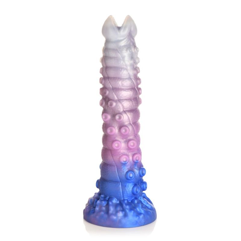 Tenta-Queen Ovipositor Silicone Dildo with Eggs – 11.5 Inch Silicone Dildo > Dildos > Fantasy - Tophatter Daily Deals