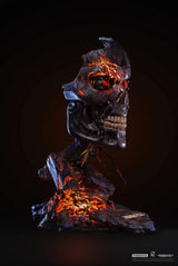 Terminator - Purearts T-800 Battle Damaged Art Mask Mask - Tophatter Daily Deals
