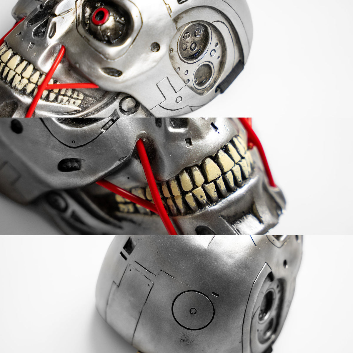 Terminator's Mask (Resin) Movie Sword - Tophatter Daily Deals