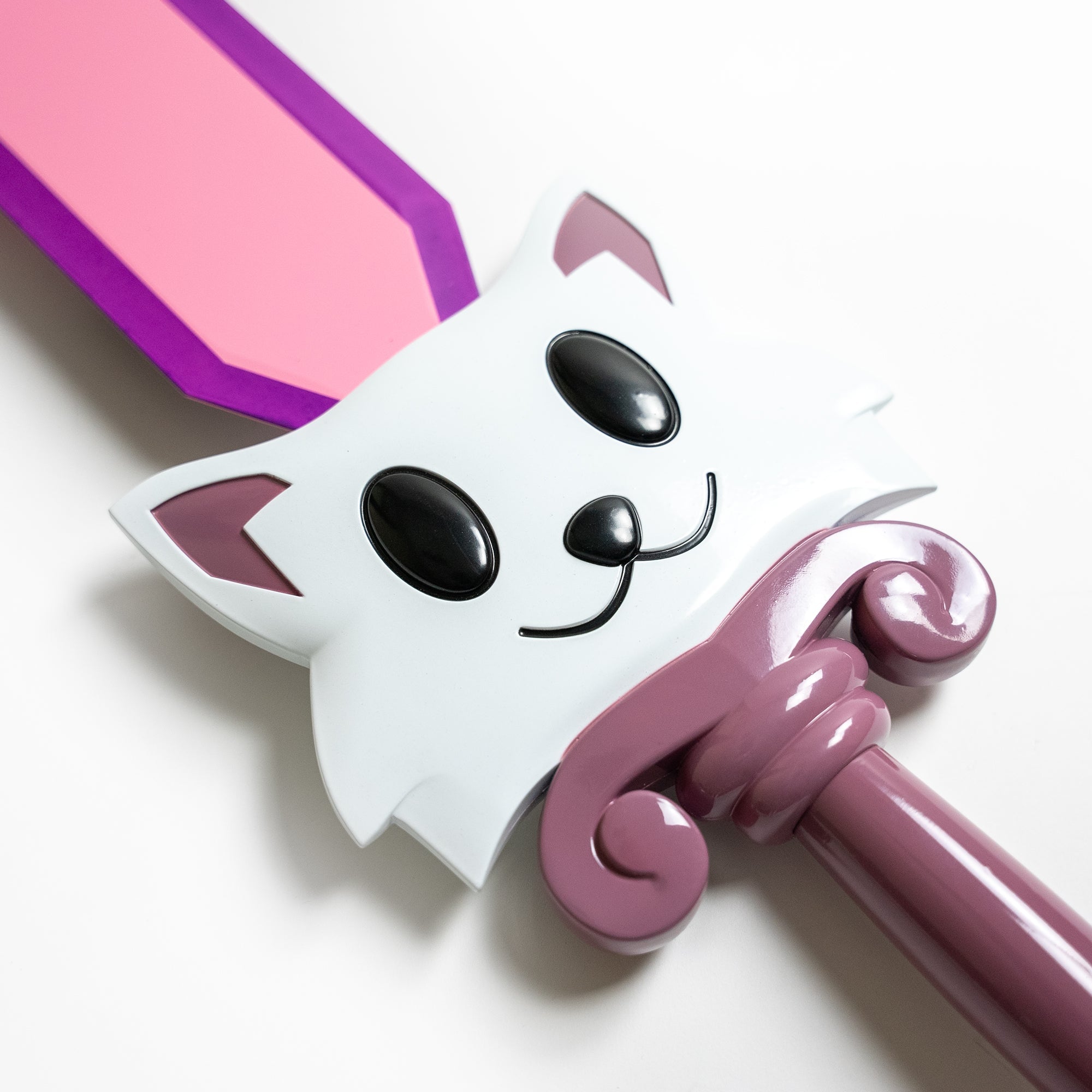 Terraria - Meowmere Sword Limited Edition | Fire & Steel Exclusive - Tophatter Daily Deals