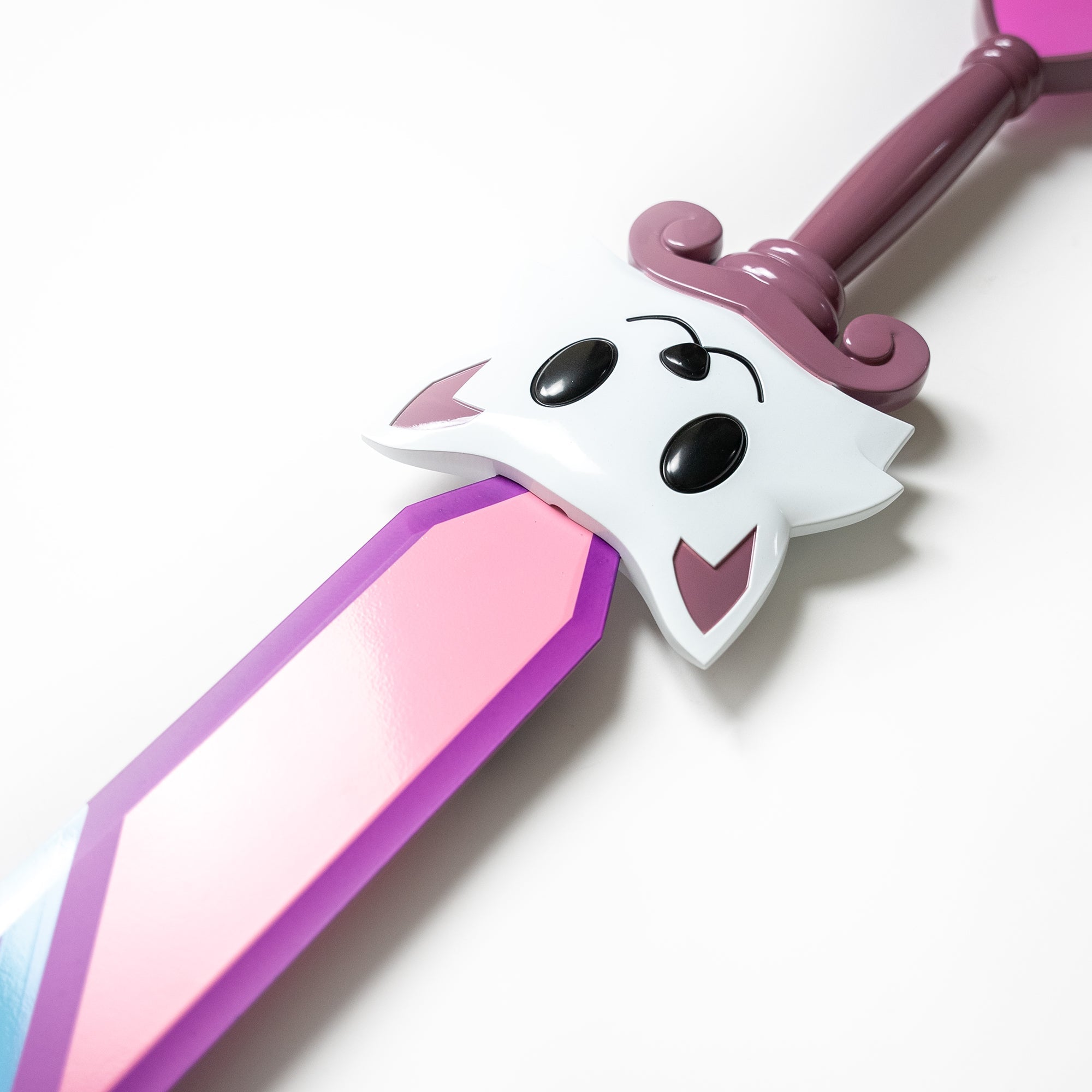 Terraria - Meowmere Sword Limited Edition | Fire & Steel Exclusive - Tophatter Daily Deals