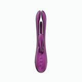 Terri App Controlled Purple Tapping Rabbit Vibrator for Women > Vibrators > Ladies > Rabbit - Tophatter Daily Deals