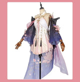 Tessa Cosplay Naraka Bladepoint Anime Women Fashion Ancient Dress Costume Role Play Clothing Halloween Party Suit New Arrival - Tophatter Daily Deals