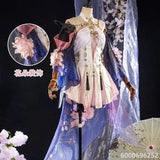 Tessa Cosplay Naraka Bladepoint Anime Women Fashion Ancient Dress Costume Role Play Clothing Halloween Party Suit New Arrival - Tophatter Daily Deals