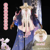 Tessa Cosplay Naraka Bladepoint Anime Women Fashion Ancient Dress Costume Role Play Clothing Halloween Party Suit New Arrival - Tophatter Daily Deals