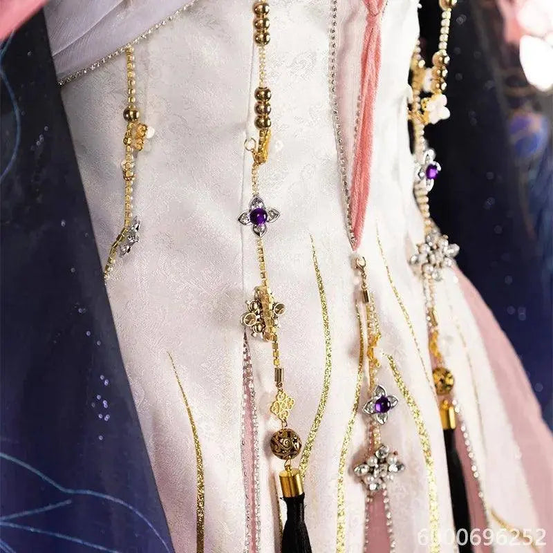 Tessa Cosplay Naraka Bladepoint Anime Women Fashion Ancient Dress Costume Role Play Clothing Halloween Party Suit New Arrival - Tophatter Daily Deals