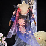 Tessa Cosplay Naraka Bladepoint Anime Women Fashion Ancient Dress Costume Role Play Clothing Halloween Party Suit New Arrival - Tophatter Daily Deals