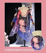 Tessa Cosplay Naraka Bladepoint Anime Women Fashion Ancient Dress Costume Role Play Clothing Halloween Party Suit New Arrival - Tophatter Daily Deals