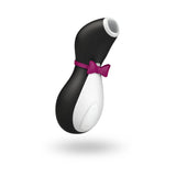 Satisfyer Penguin Pro – Rechargeable Pressure Wave Vibrator with 11 Programs > Sex Toys For Ladies > Clitoral Vibrators and Stimulators - Tophatter Daily Deals