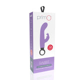 Screaming O PrimO Rabbit – 4.5 Inch Silicone Rabbit Vibrator with 5+5 Motor Settings > Vibrators > Ladies > Rabbit - Tophatter Daily Deals