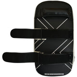 Thai Boxing Pads - Thai Kick Pad Strike Shield Twin 2 Pack - PRO Curved Pair Pads Boxing Karate MMA Training Equipment Muay Thai Focus Hook Sports & Outdoor - Tophatter Daily Deals