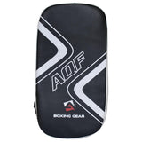 Thai Boxing Pads - Thai Kick Pad Strike Shield Twin 2 Pack - PRO Curved Pair Pads Boxing Karate MMA Training Equipment Muay Thai Focus Hook Sports & Outdoor - Tophatter Daily Deals