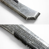 Thanos's Double Edged Sword (High Density Foam) Movie Sword - Tophatter Daily Deals