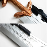 Thanos's Double Edged Sword (Resin) Movie Sword - Tophatter Daily Deals