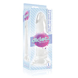 Diclets 17.8cm Dong Soft Smooth Bendable Jelly TPR > Dildos > Realistic Dildos - Tophatter Daily Deals