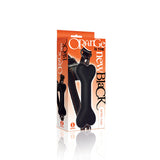 The 9s Orange Is The New Bone Gag Orange Mouth Restraint > Bondage Gear > Gags and Bits - Tophatter Daily Deals