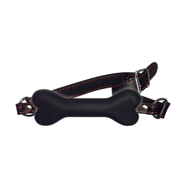 The 9s Orange Is The New Bone Gag Orange Mouth Restraint > Bondage Gear > Gags and Bits - Tophatter Daily Deals