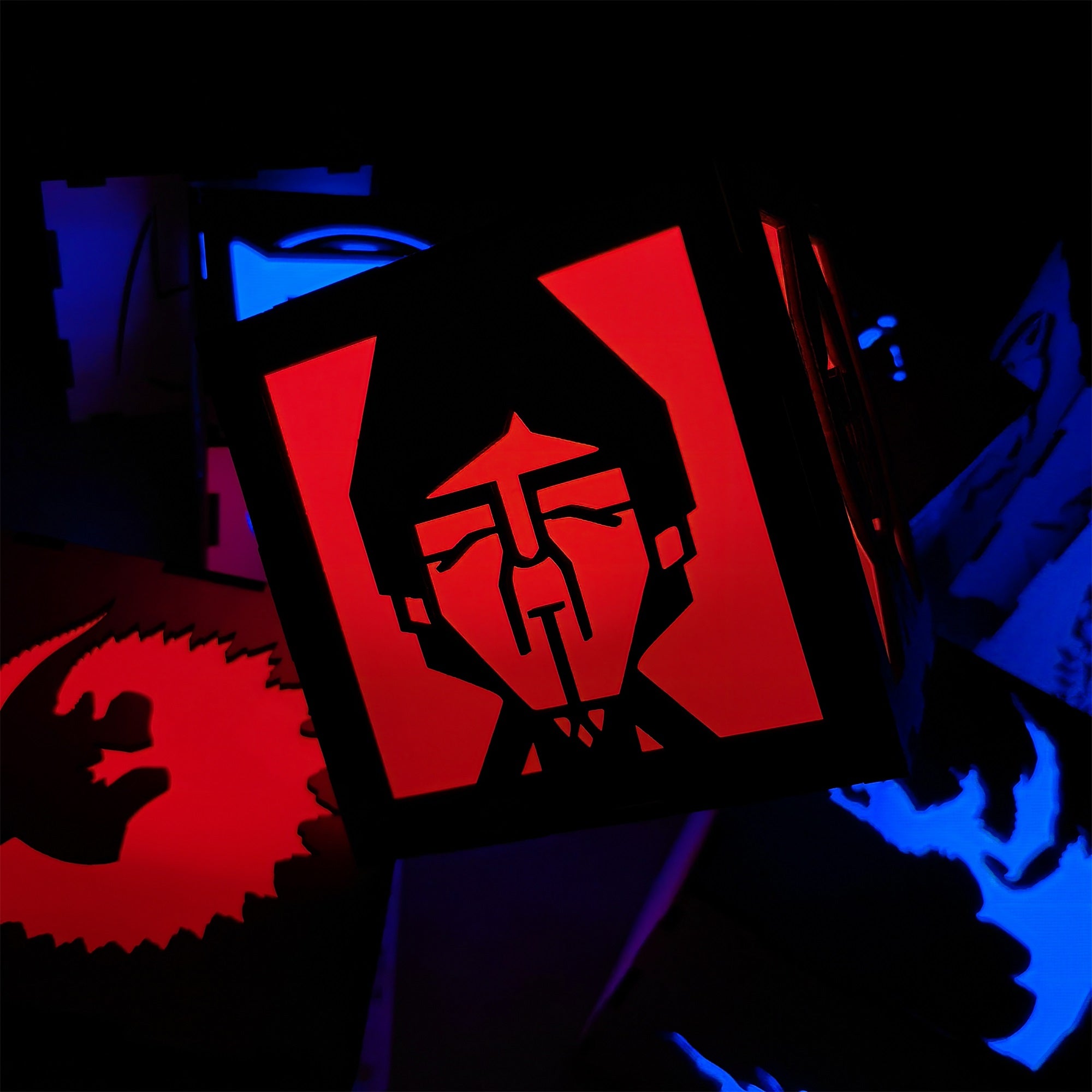 Classical Music Band Inspired Night Light Room Decor - Tophatter Daily Deals