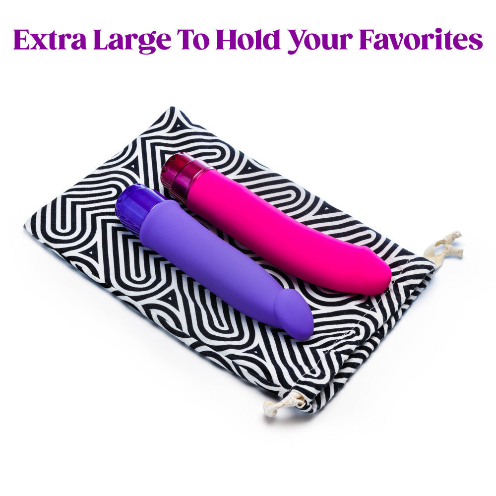 The Collection Embrace Designer Storage Pouch for Adult Accessories > Essentials > Toy Storage - Tophatter Daily Deals