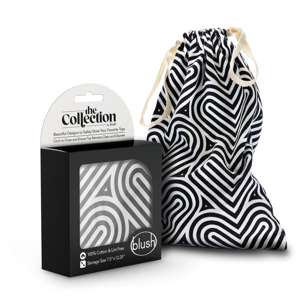 The Collection Embrace Designer Storage Pouch for Adult Accessories > Essentials > Toy Storage - Tophatter Daily Deals