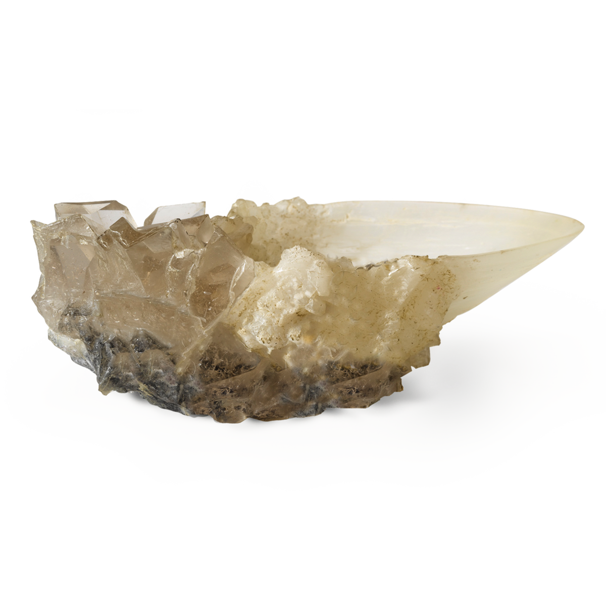 Harry Potter - The Crystal Goblet from the Cave Goblet - Tophatter Daily Deals