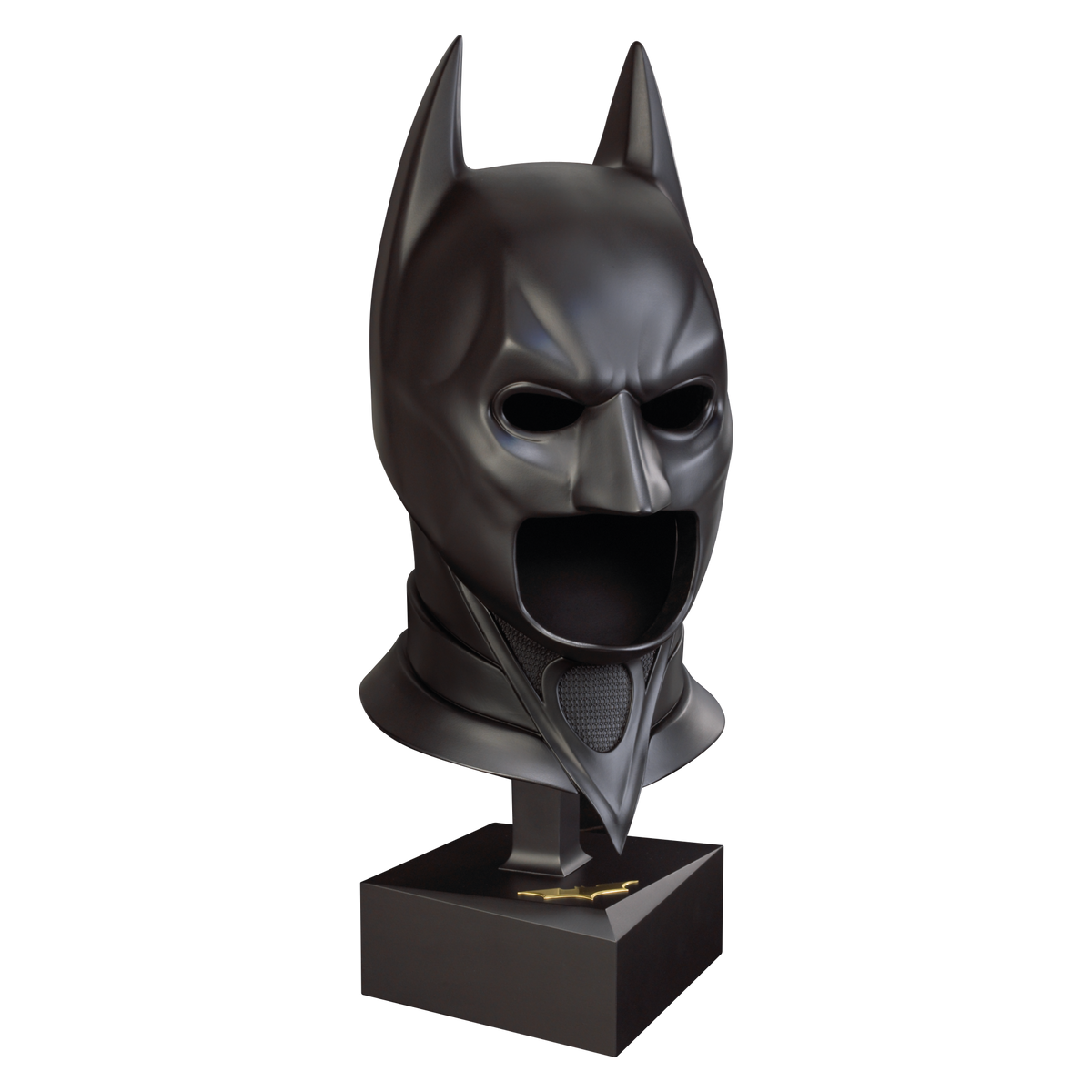 The Dark Knight - Official Full Size Display Cowl Collectible - Tophatter Daily Deals