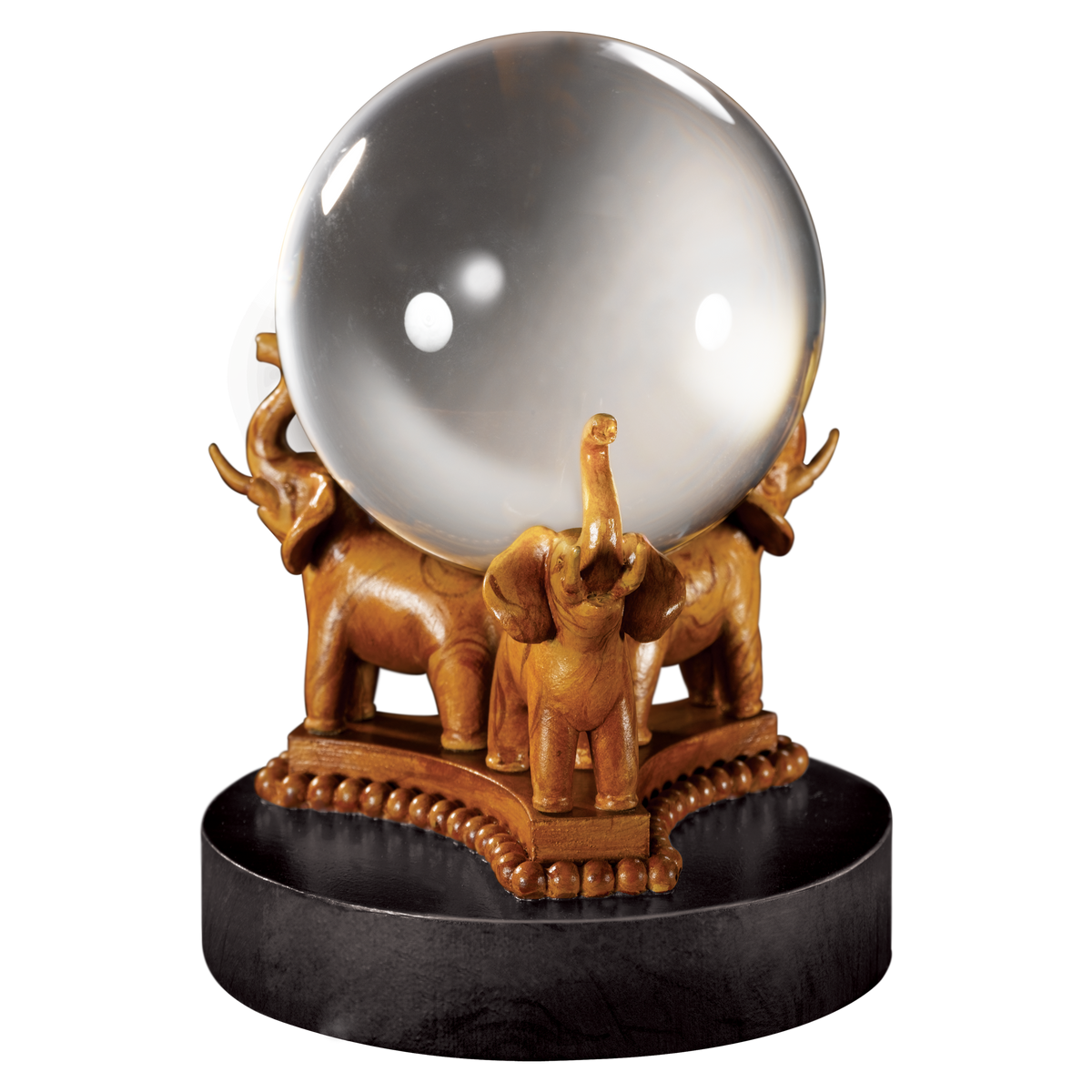 Harry Potter - Pro. Trelawney Divination Crystal Ball Collectible - Tophatter Daily Deals