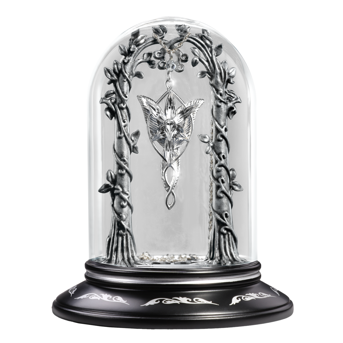 The Lord Of The Rings - Official Display Case For Arwen Evenstar Pendant Necklace - Tophatter Daily Deals