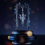 The Lord Of The Rings - Official Display Case For Arwen Evenstar Pendant Necklace - Tophatter Daily Deals