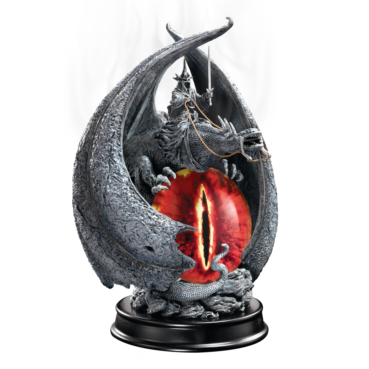 The Lord Of The Rings - The Fury Of The Witch King Incense Burner Incense Burner - Tophatter Daily Deals