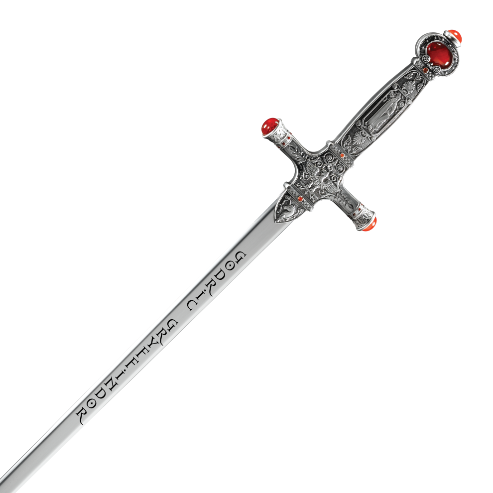 Harry Potter - Officially Licensed Godric Gryffindor Sword Sword - Tophatter Daily Deals