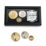 Harry Potter - The Official Gringotts Coin Collection Replica Coin - Tophatter Daily Deals