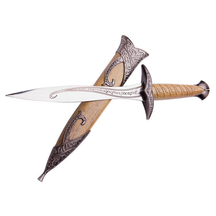 The Hobbit - Sting Collectable (28cm, Brown) Sword - Tophatter Daily Deals