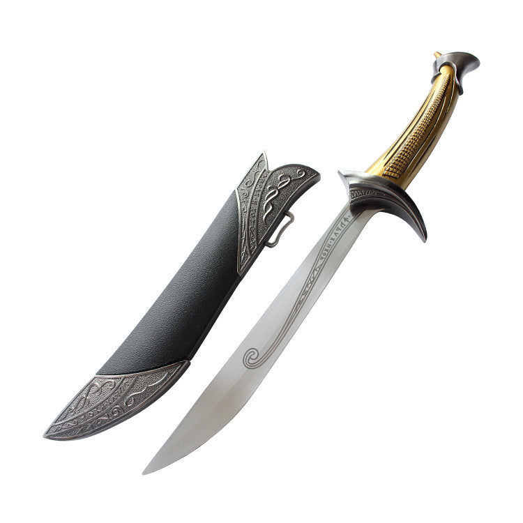 The Hobbit - Thorin's Orcrist Collectable (28cm) Sword - Tophatter Daily Deals