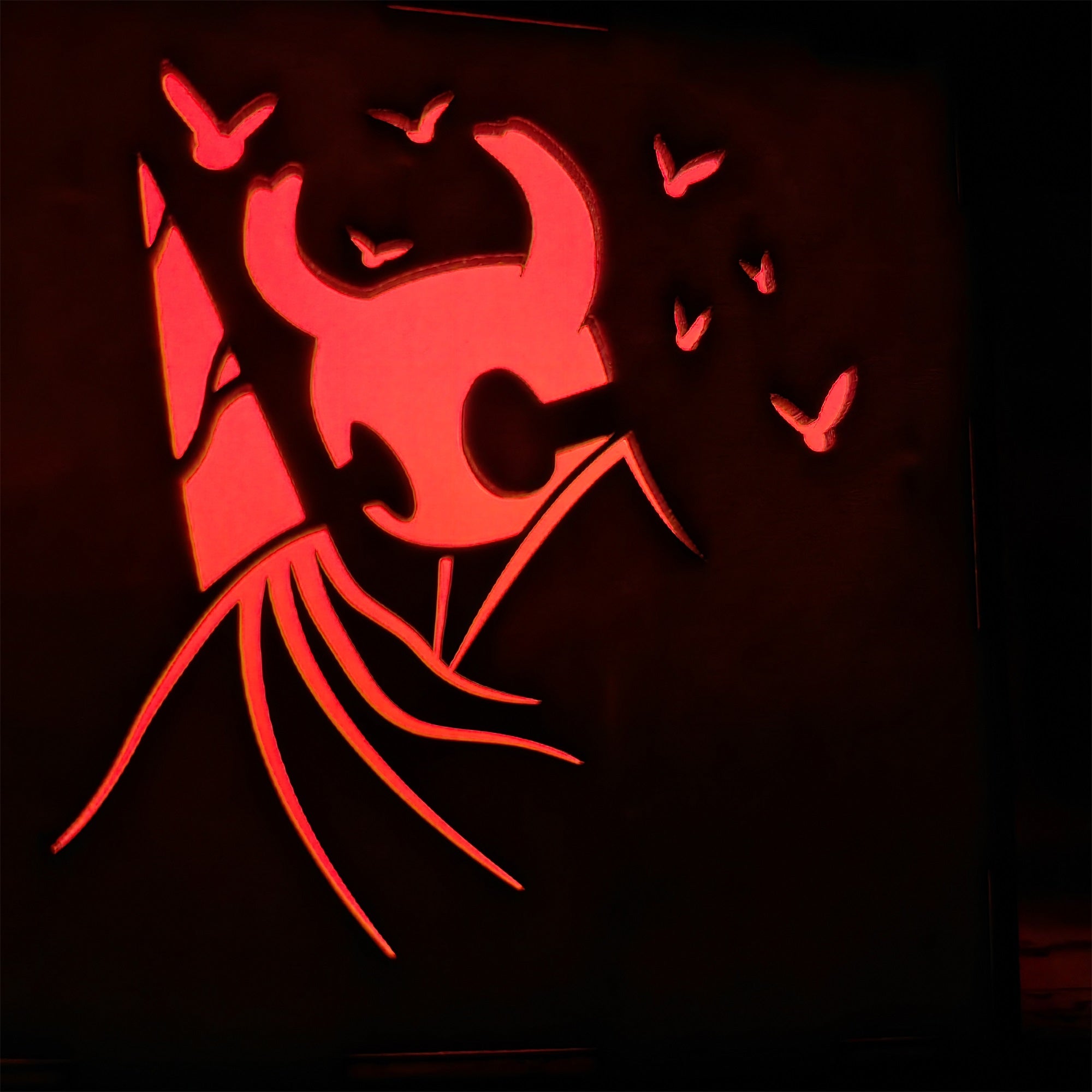 The Knight Inspired Lamp Desk Decor - Tophatter Daily Deals