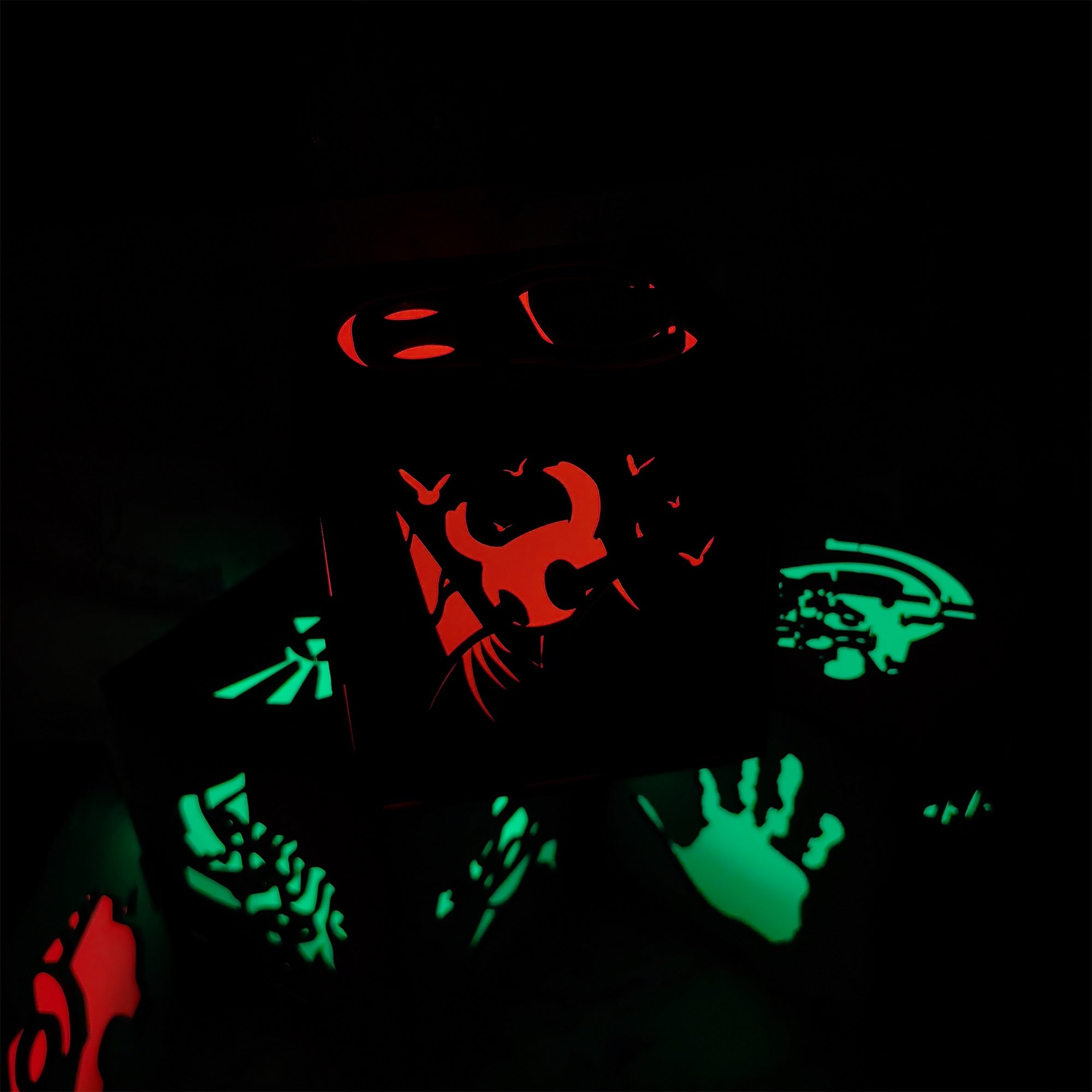 The Knight Inspired Lamp Desk Decor - Tophatter Daily Deals