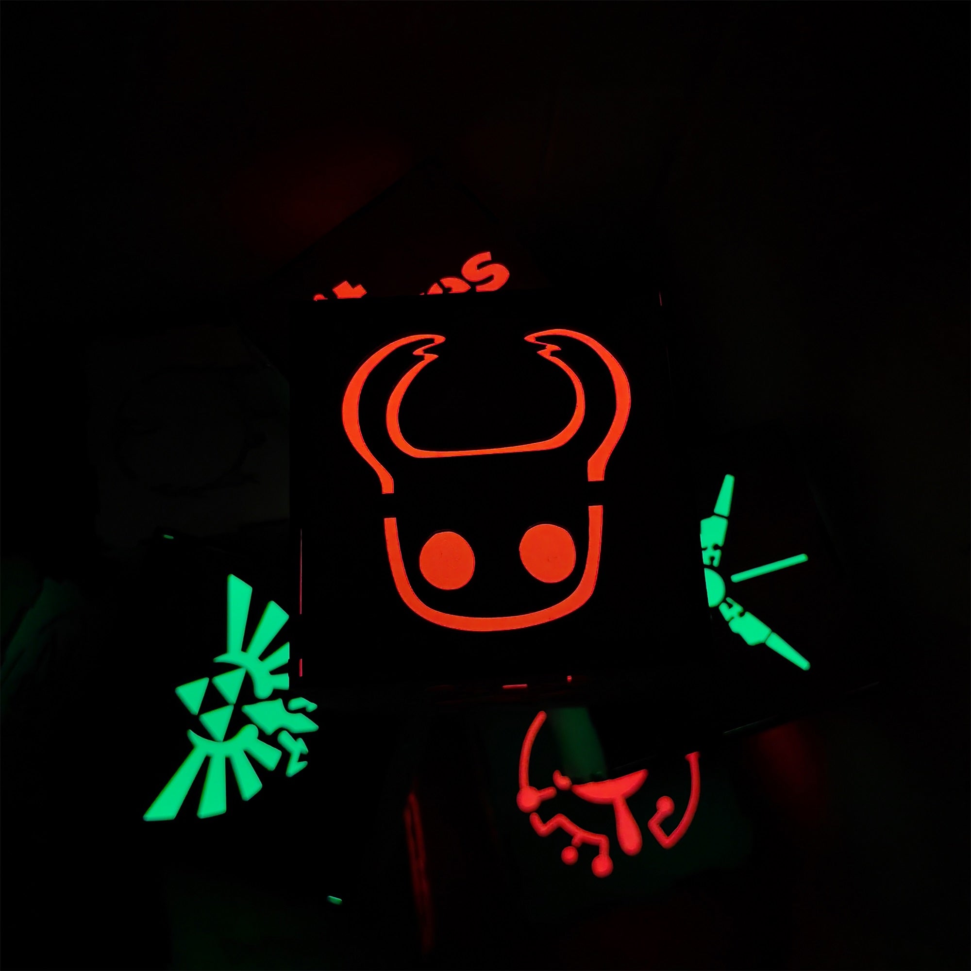 The Knight Inspired Lamp Desk Decor - Tophatter Daily Deals