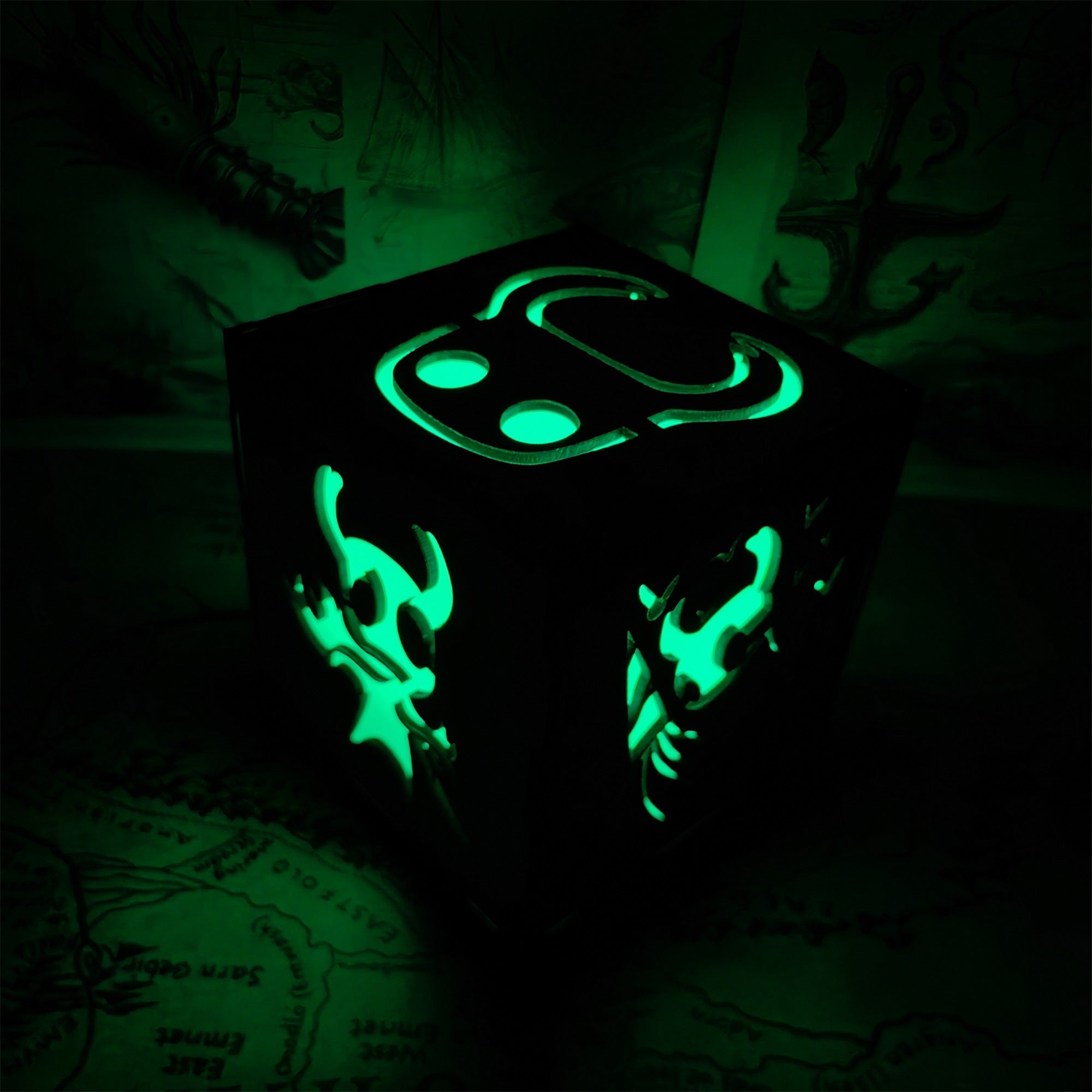 The Knight Inspired Lamp Desk Decor - Tophatter Daily Deals