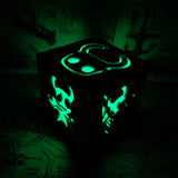 The Knight Inspired Lamp Desk Decor - Tophatter Daily Deals