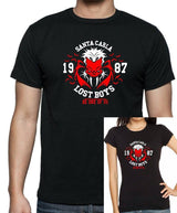 The Lost Boys - Hockey Jersey Style T-Shirt - Tophatter Daily Deals