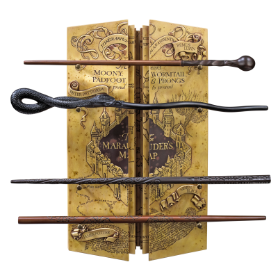 Harry Potter - The Marauders Wand Collection Replica Wand - Tophatter Daily Deals