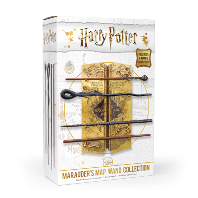 Harry Potter - The Marauders Wand Collection Replica Wand - Tophatter Daily Deals
