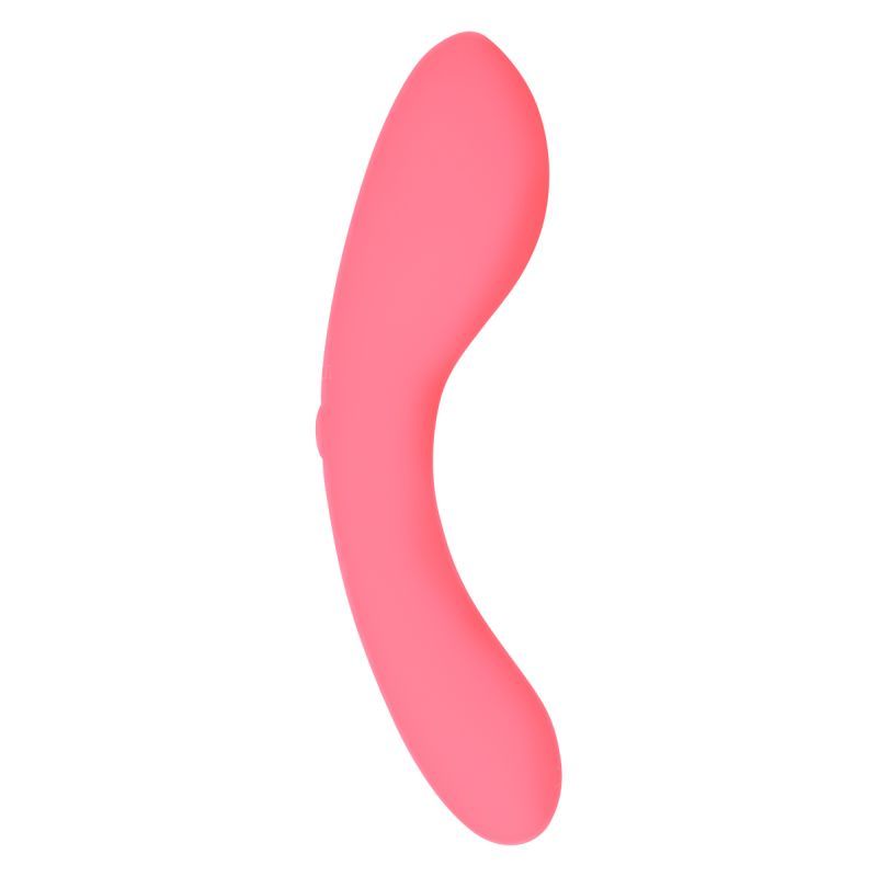 The Mini Swan Wand Glow Pink 12cm Waterproof Massager > Sex Toys For Ladies > G-Spot Vibrators - Tophatter Daily Deals