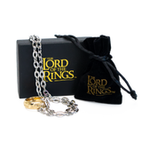 The Lord Of The Rings - The One Ring (Costume) Ring - Tophatter Daily Deals