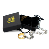 The Lord Of The Rings - The One Ring (Costume) Ring - Tophatter Daily Deals